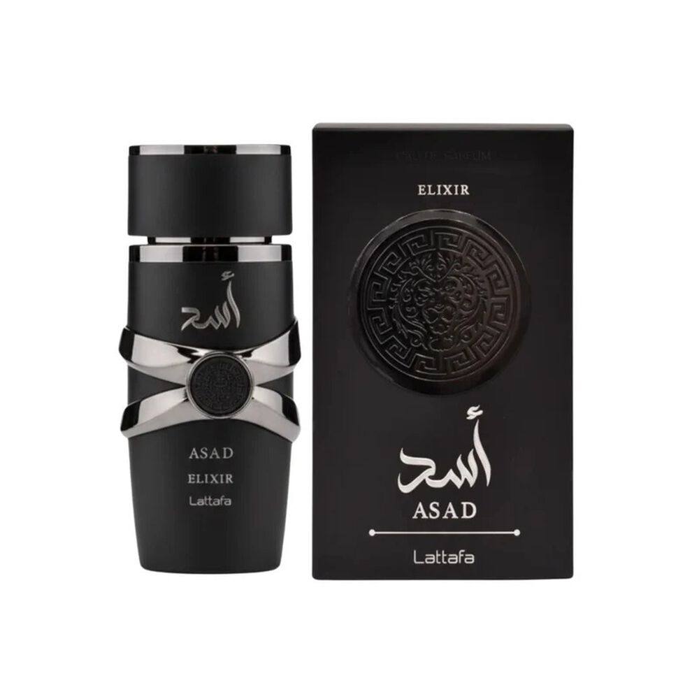 Asad Elixir 100 Ml Edp Men Lattafa image number 0.0