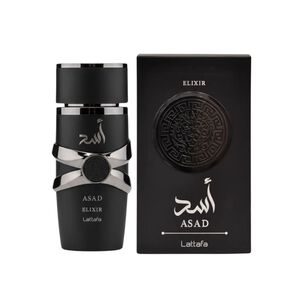 Asad Elixir 100 Ml Edp Men Lattafa