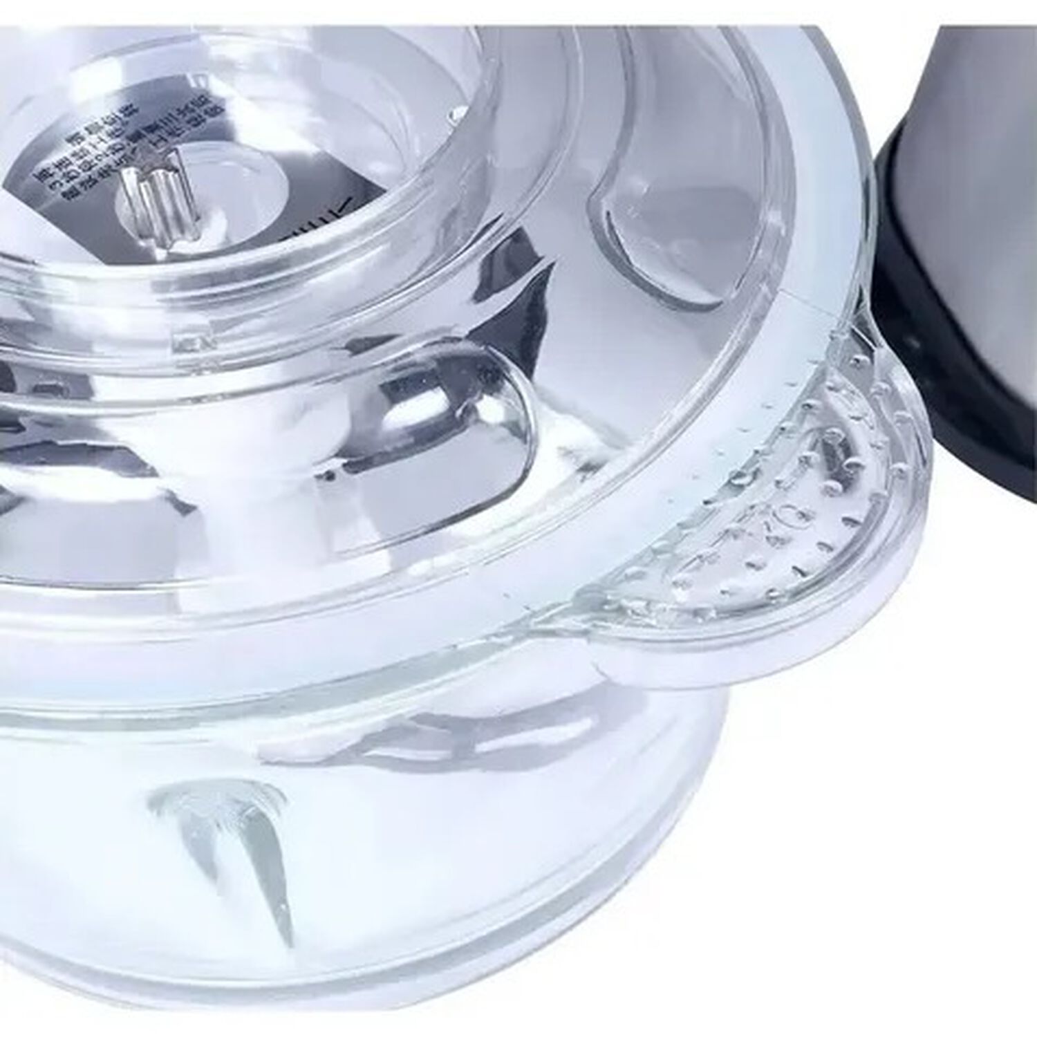 Procesador De Alimentos Raf Base Vidrio 800w 2l image number 6.0