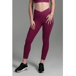 Ultimate Legging 7/8 Mujer Boysenberry - S