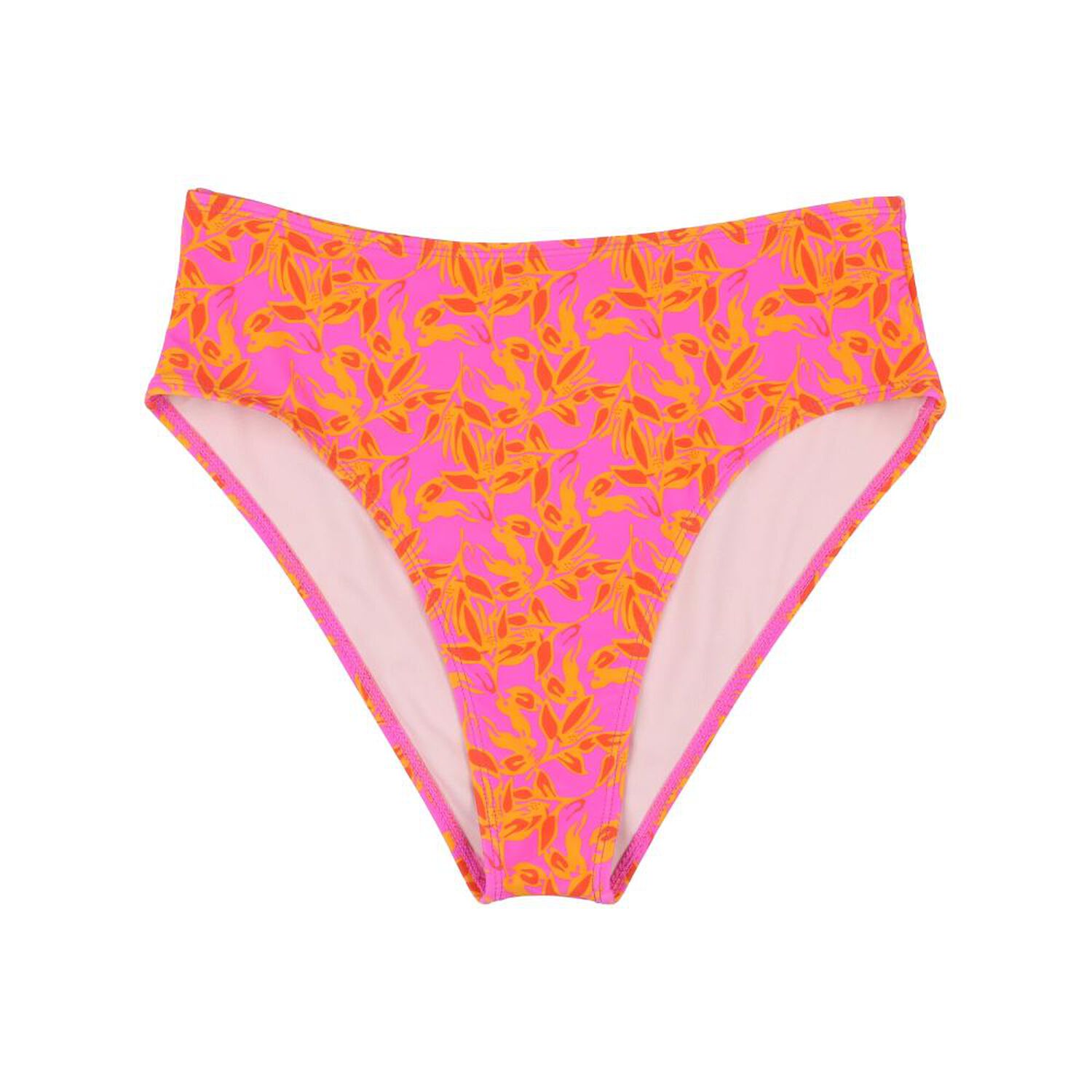 Bottom Bikini Tiro Alto Mujer Freedom image number 0.0