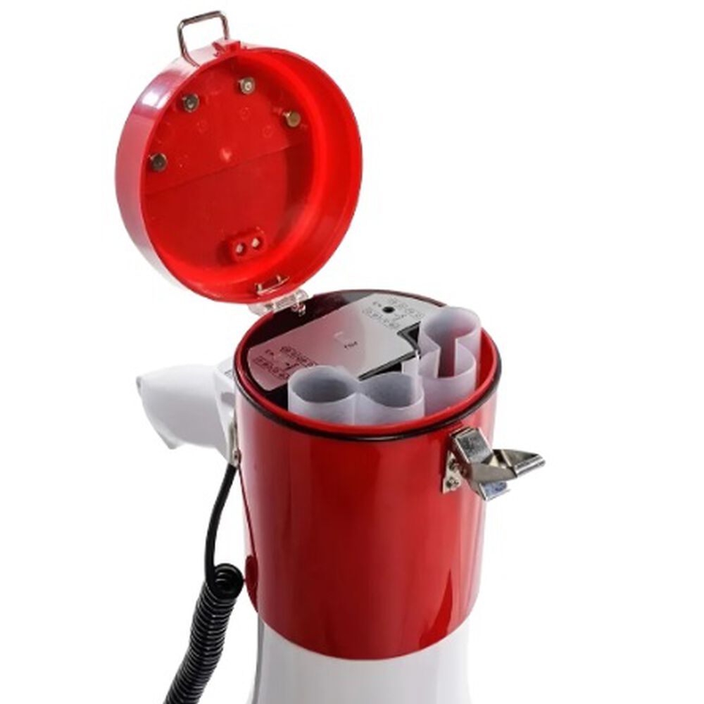 Meg&aacute;fono Port&aacute;til 50w Altavoz Recargable Con Pilas image number 3.0