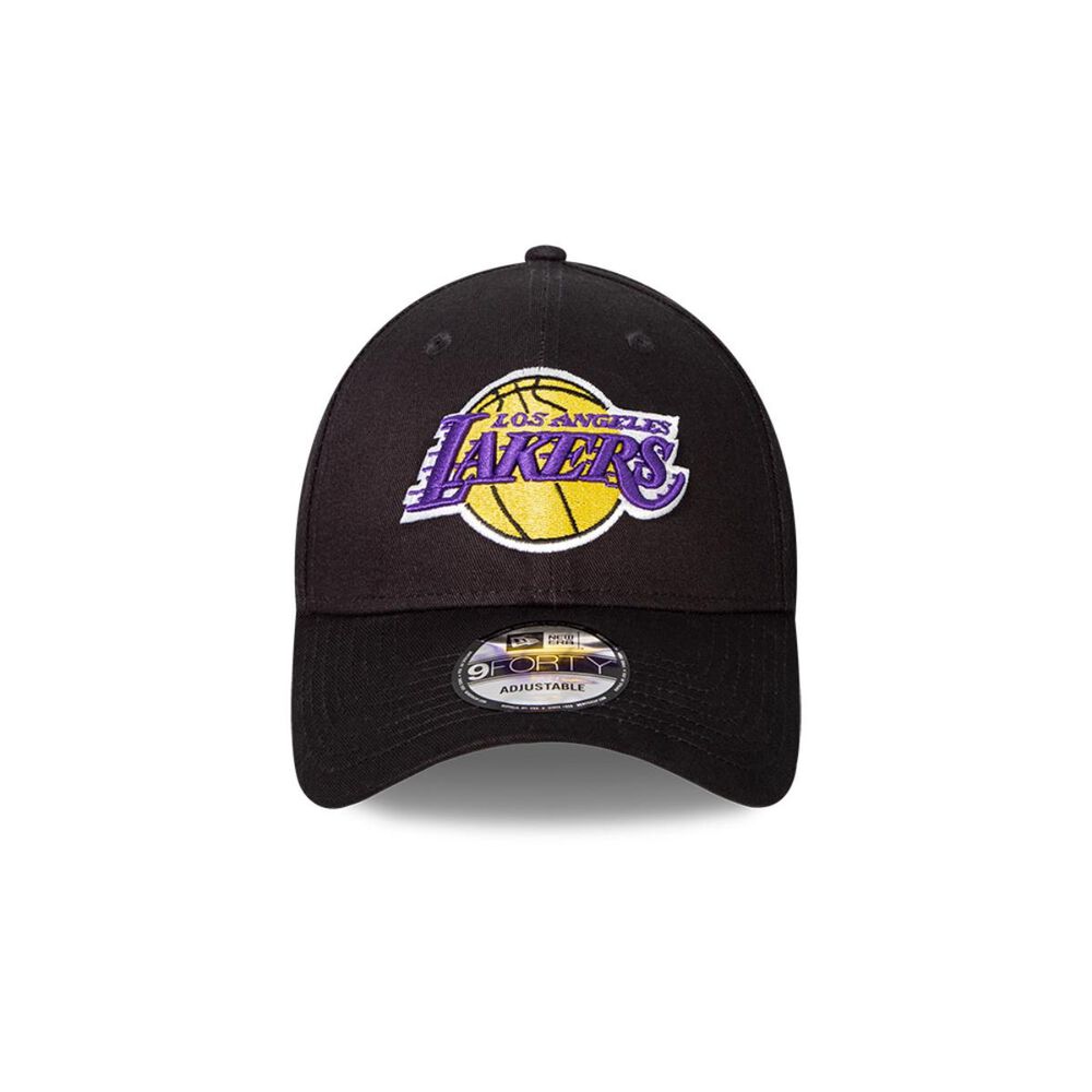 Gorra 9forty Los Angeles Lakers Nba Cl&aacute;sicos Black image number 2.0