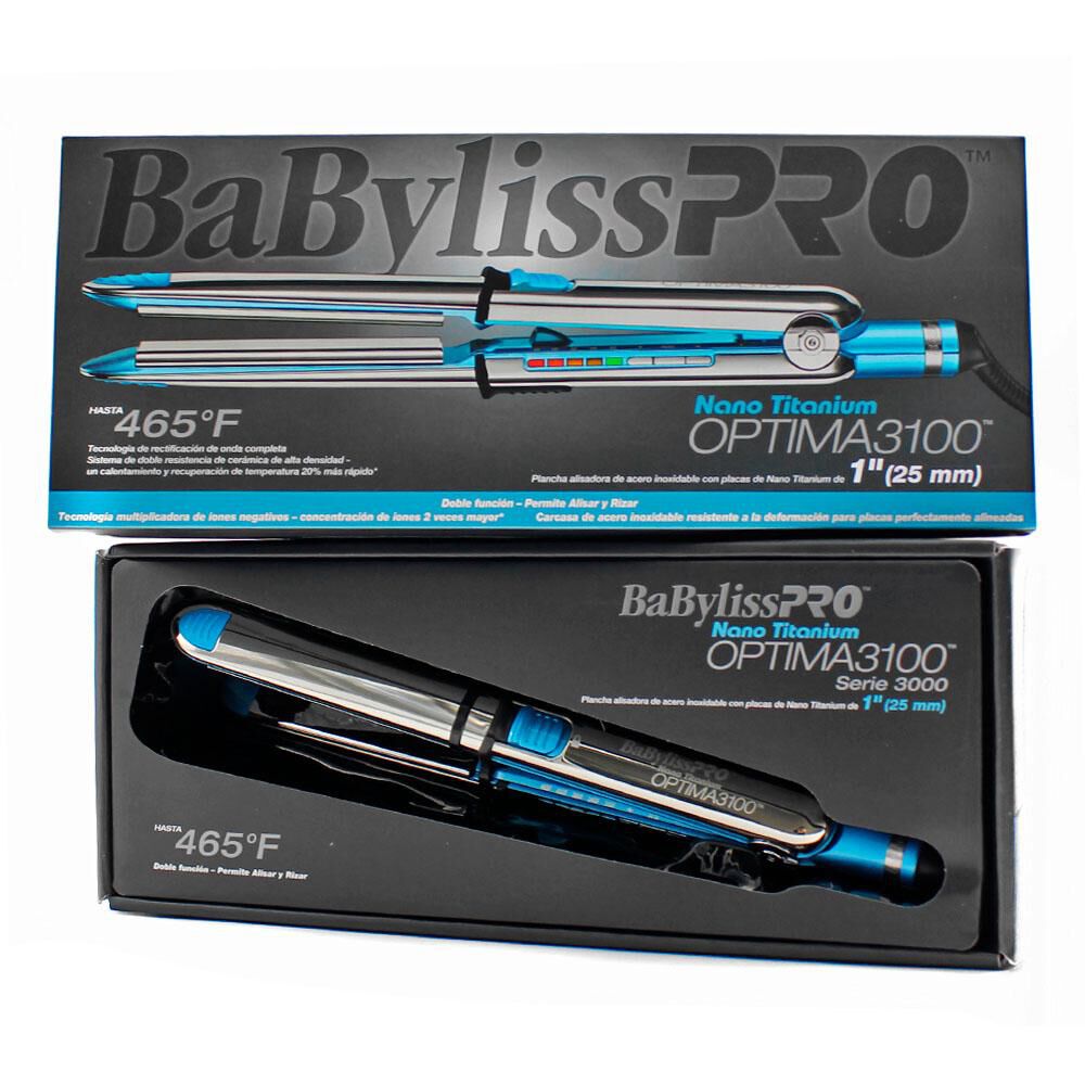 Alisador Babylisspro &Oacute;ptima 3100 image number 3.0
