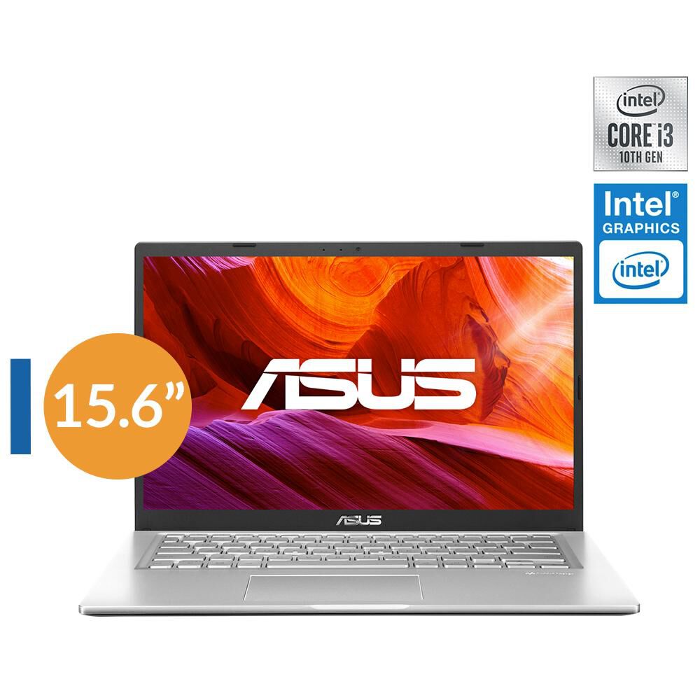 Notebook 15.6" Asus Laptop X515JA / Intel Core I3 / 4 GB RAM / Intel / 256 GB SSD image number 0.0