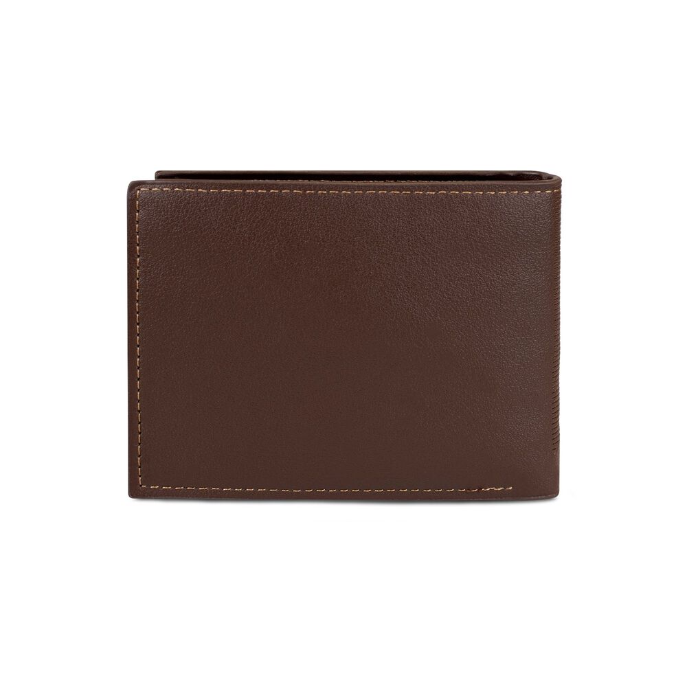 Billetera Hombre Enzo Caf&eacute; Con Monedero Carven Paris image number 4.0
