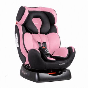 Silla De Auto Orbit Lx Rosada Bebesit