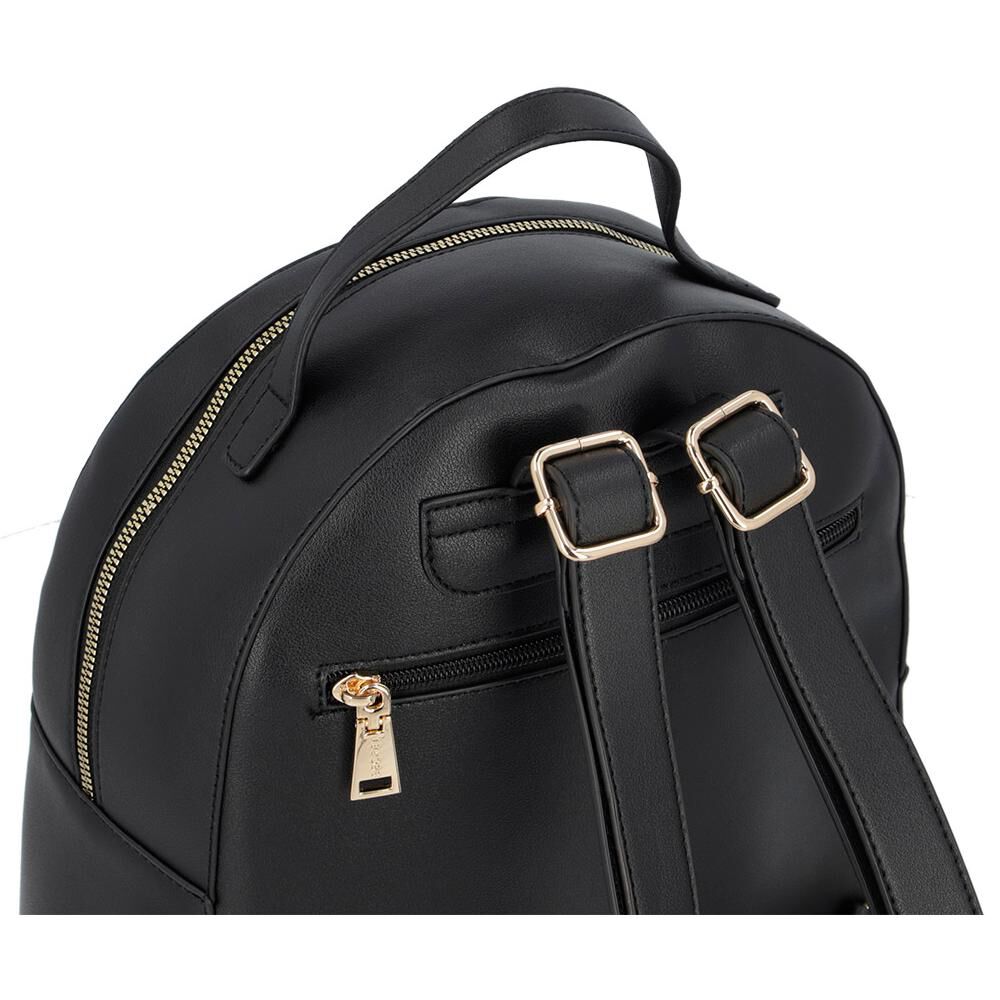 Mochila Mujer Secret Virginia Negro image number 6.0