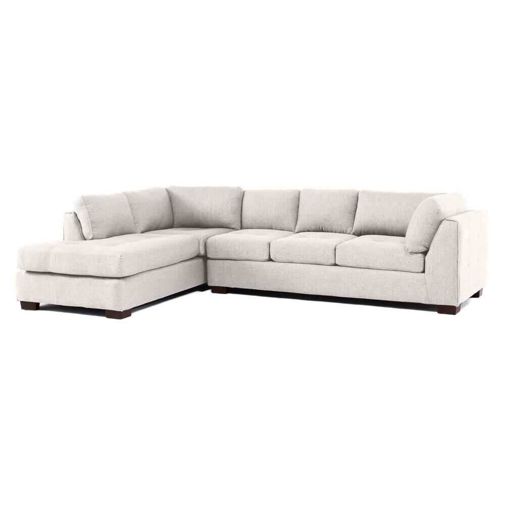 Sof&aacute; Seccional Living Factory Londres Izquierdo / 7 Cuerpos image number 3.0
