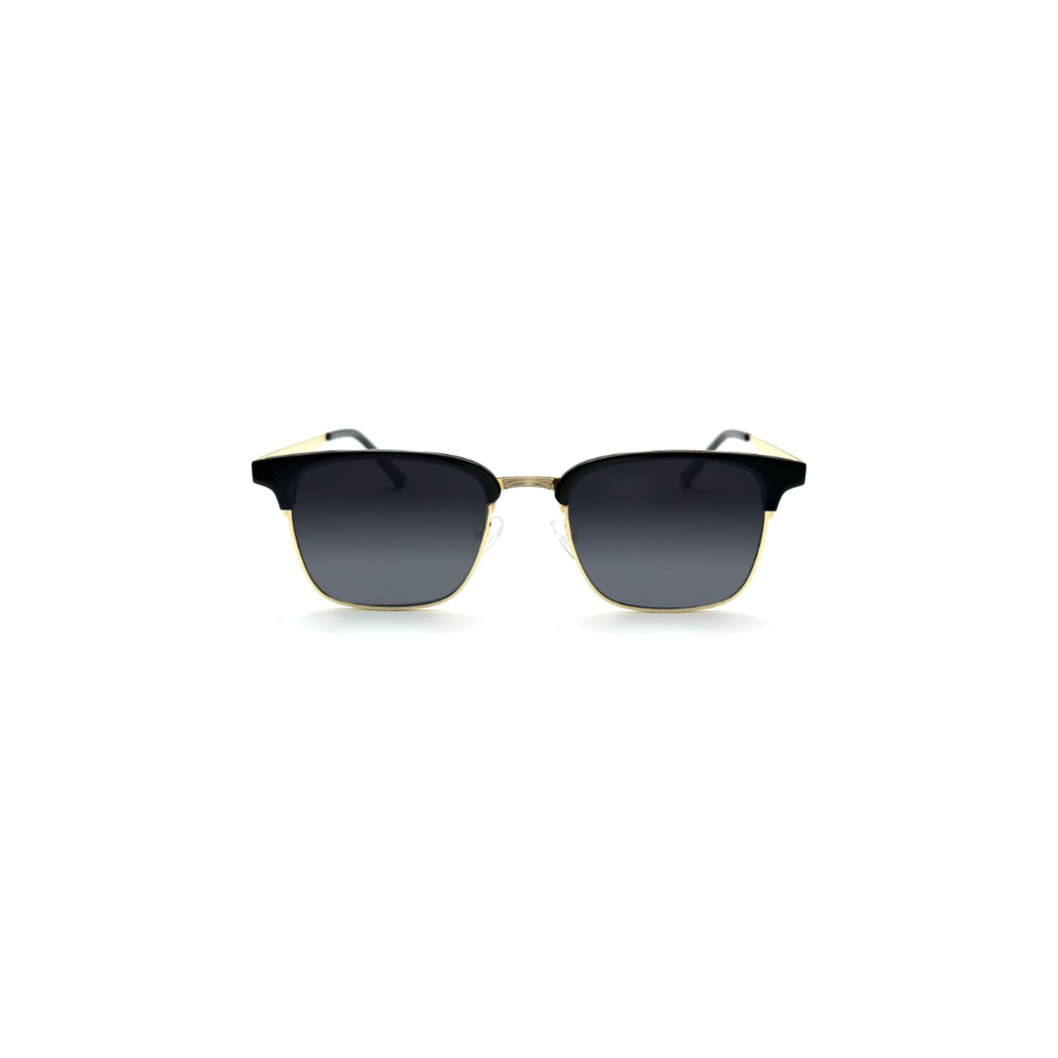 Lentes De Sol Leonardo Negro Polarizados York Eyewear image number 0.0