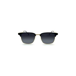 Lentes De Sol Leonardo Negro Polarizados York Eyewear