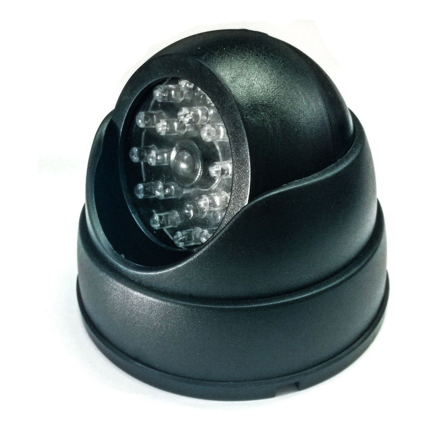 C&aacute;mara Vigilancia Falsa Dummy Con Luz Led Intermitente image number 2.0