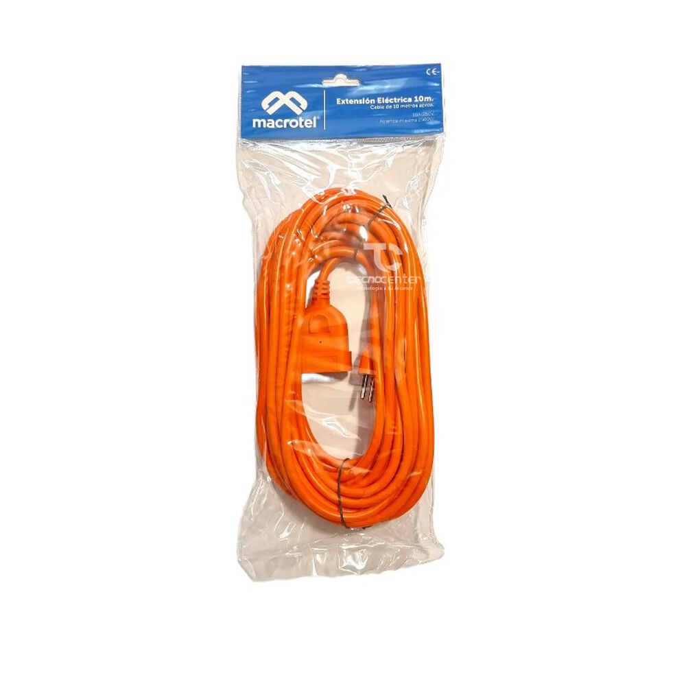 Alargador Macrotel Extensión De 10 Metros Me-1210 image number 1.0