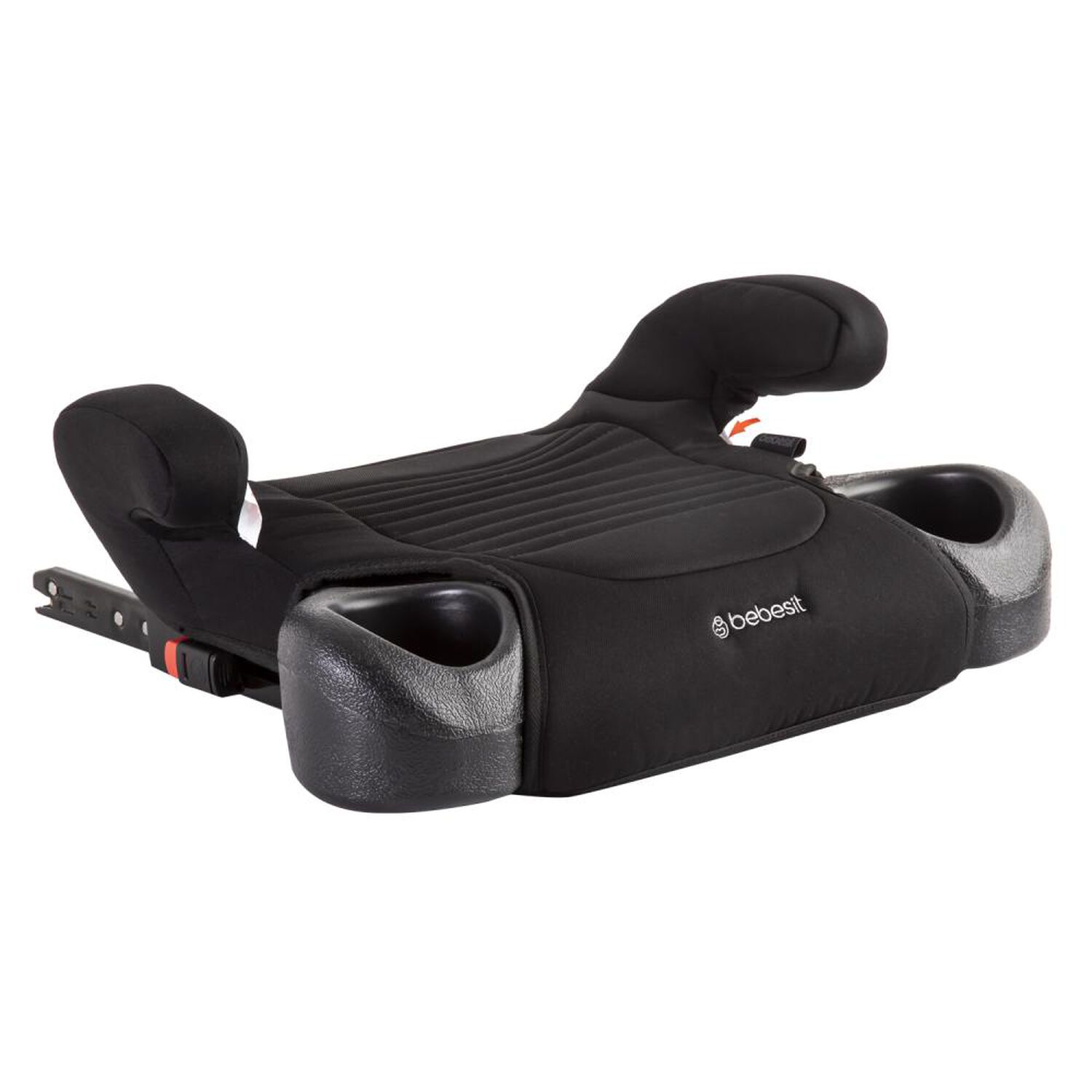 Alzador Bebesit Isofix Negro image number 0.0