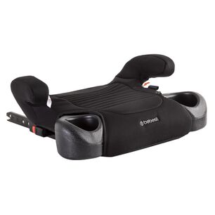 Alzador Bebesit Isofix Negro