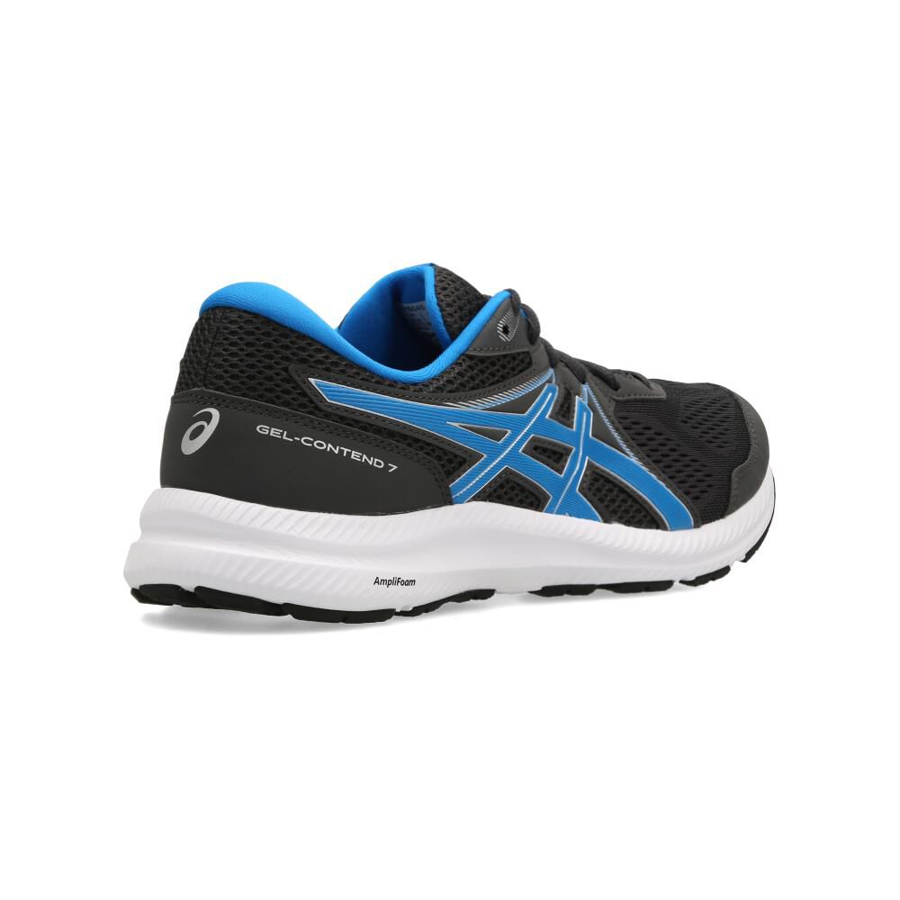 Zapatilla Running Hombre Asics Gel Contend 7 image number 2.0
