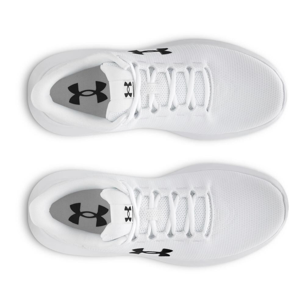 Zapatilla Phade Running 3 Hombre White image number 3.0