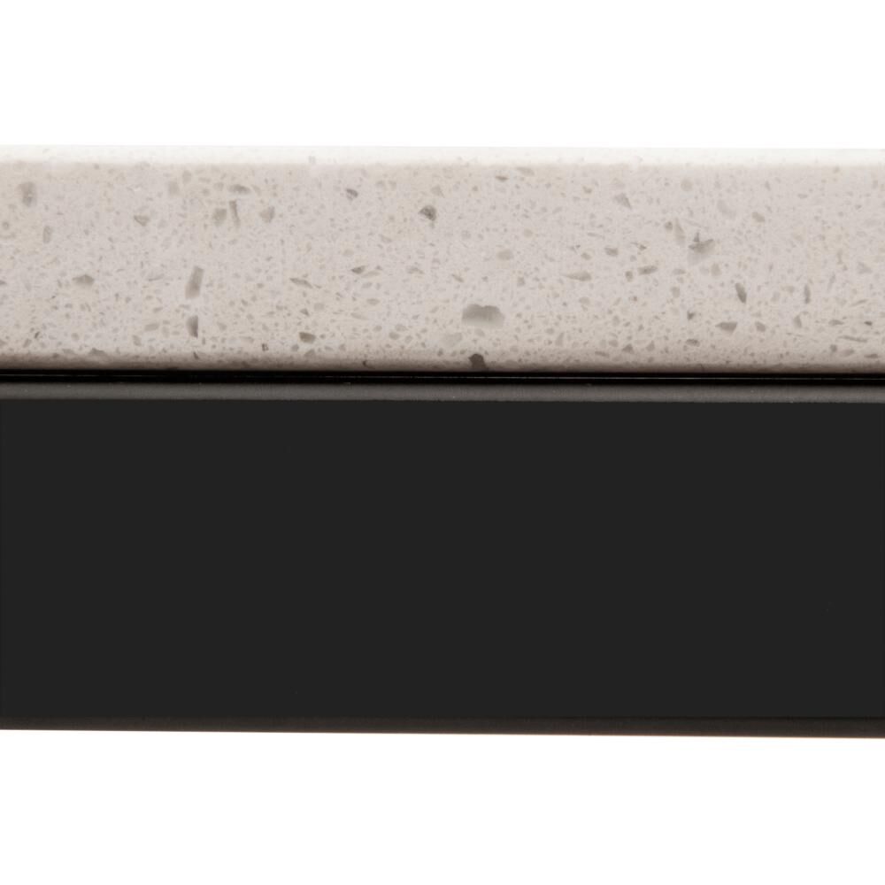 Mesa Centro Mons Barcelona Cuarzo Fierro image number 4.0