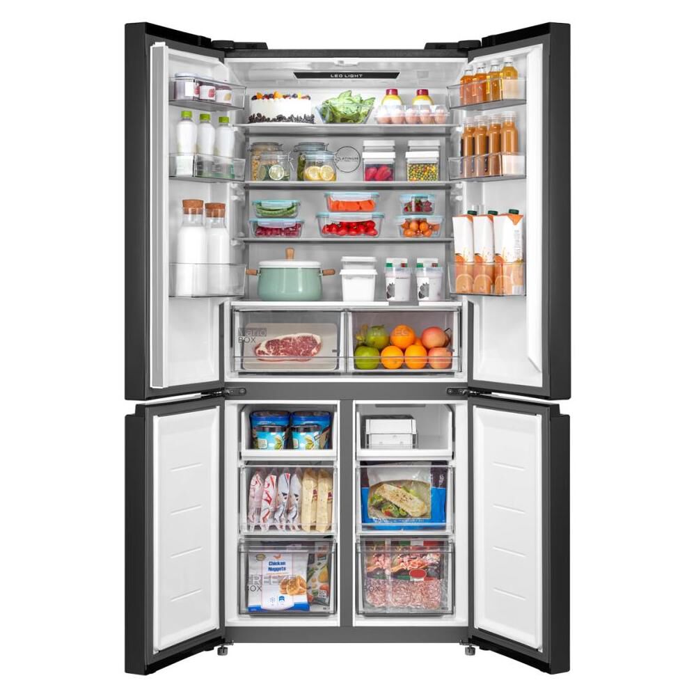 Refrigerador French Door Midea MDRM691MTEDXIN / No Frost / 515 Litros / D image number 5.0
