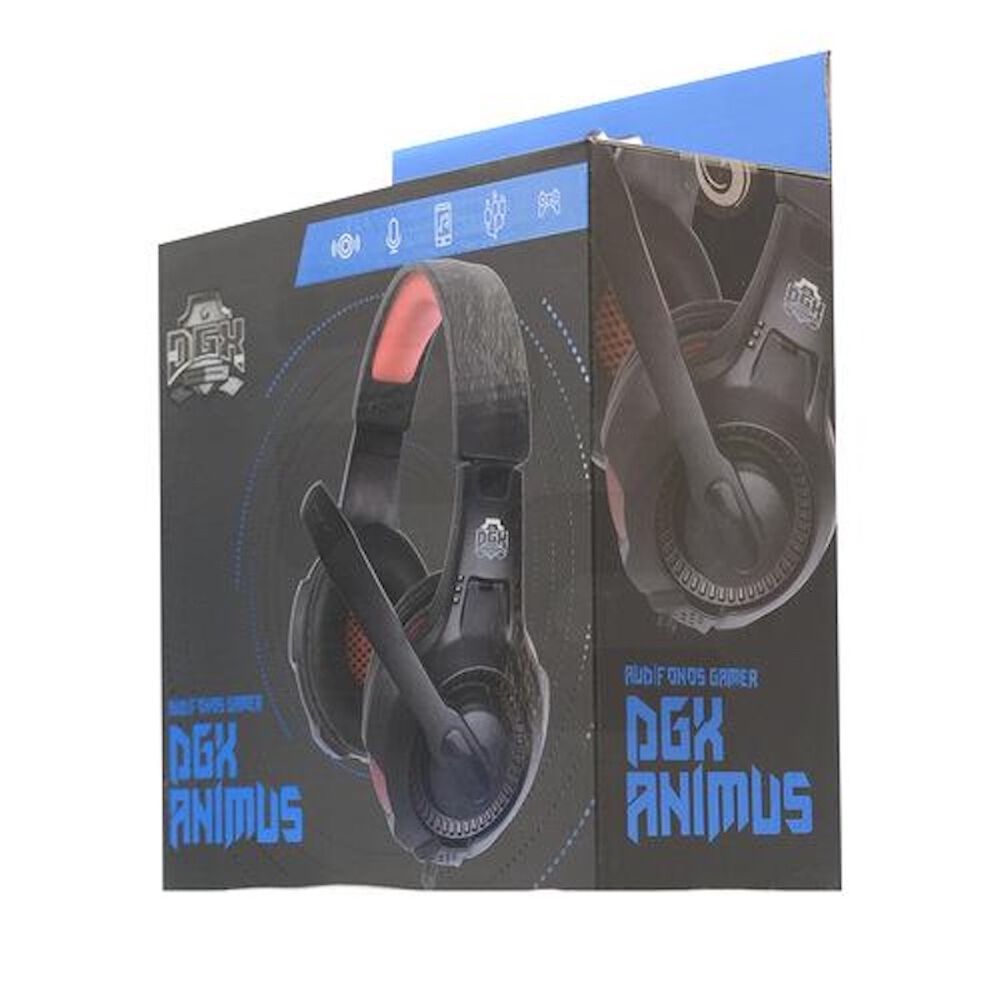 Audifono Gamer Animus image number 1.0