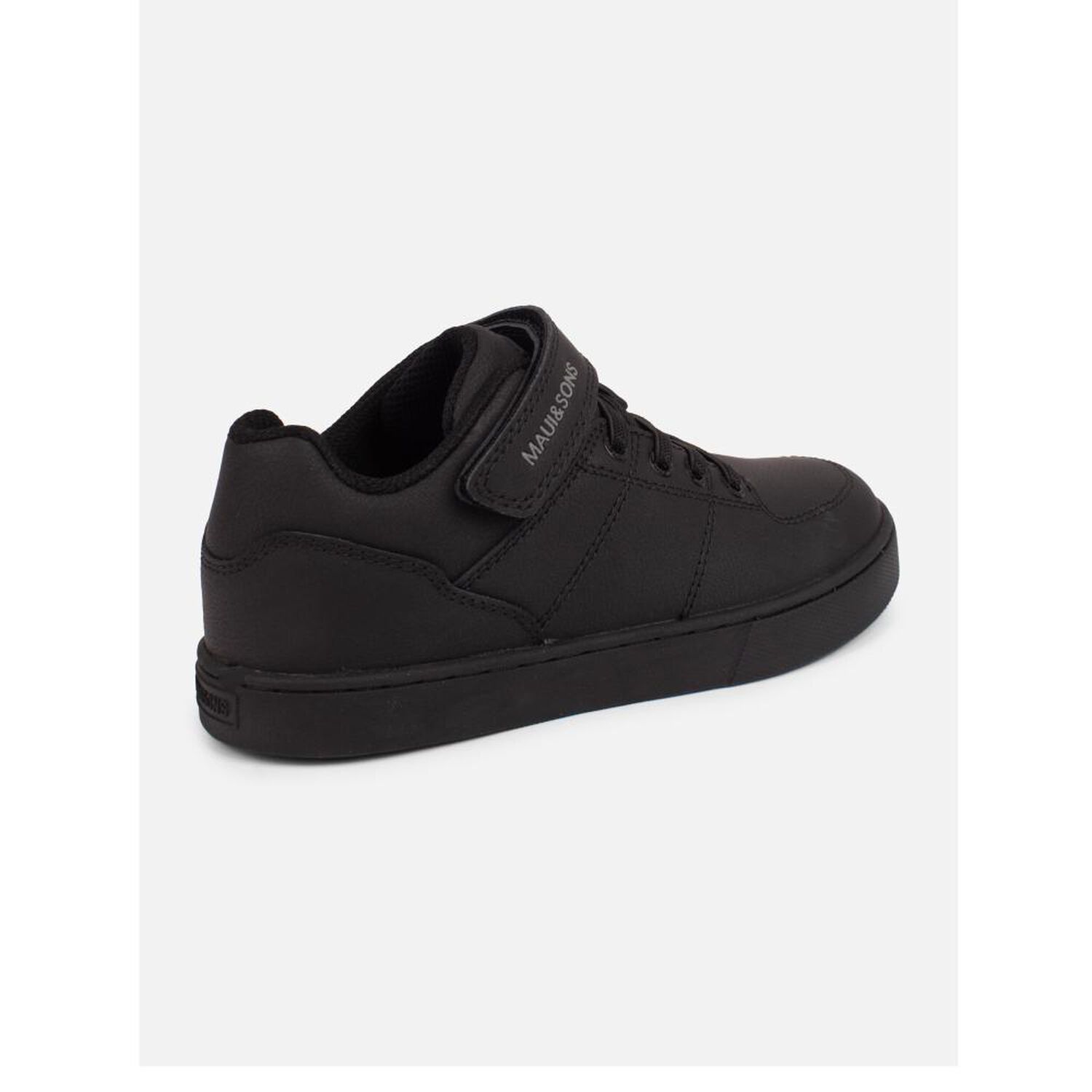 Zapatilla Escolar Ni&ntilde;o Maui And Sons Negro image number 2.0