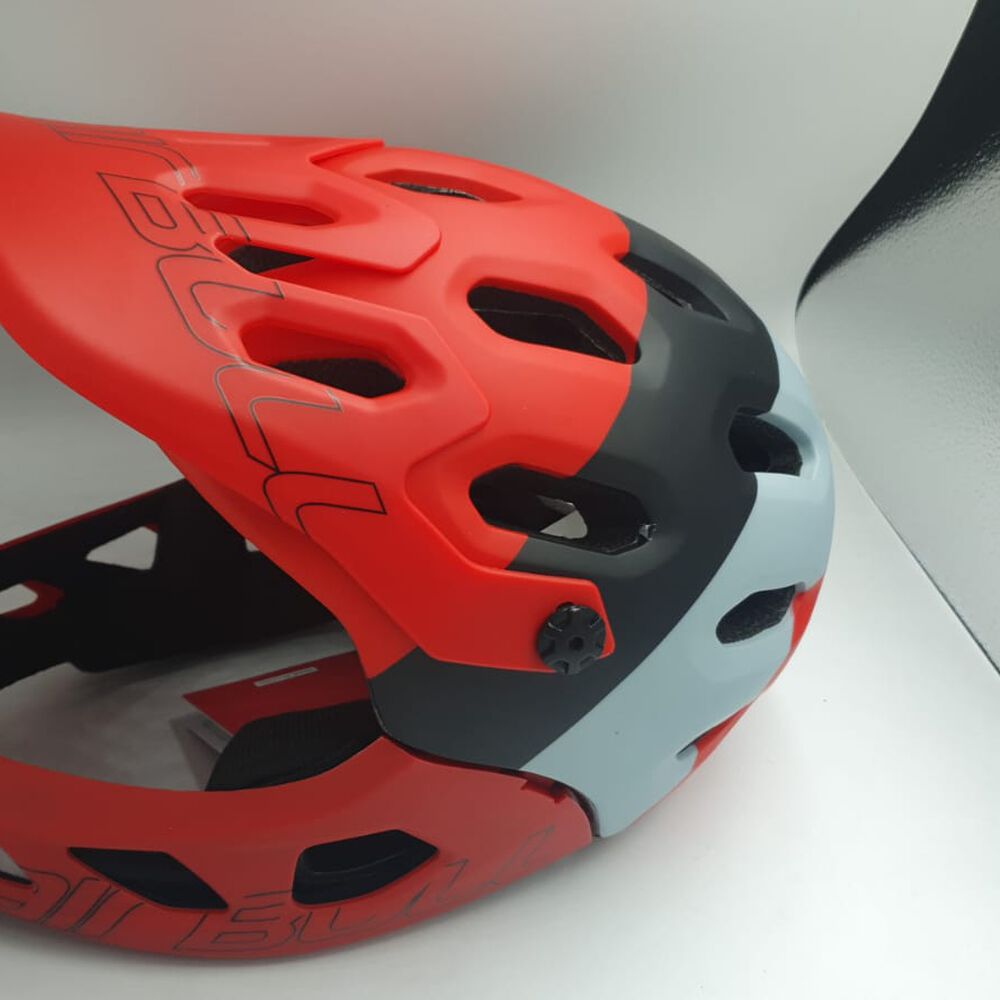 Casco Integral Ciclismo image number 5.0