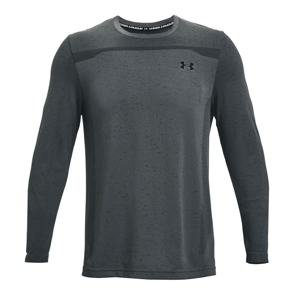 Polera Manga Larga Hombre Under Armour en Oferta | Hites.com