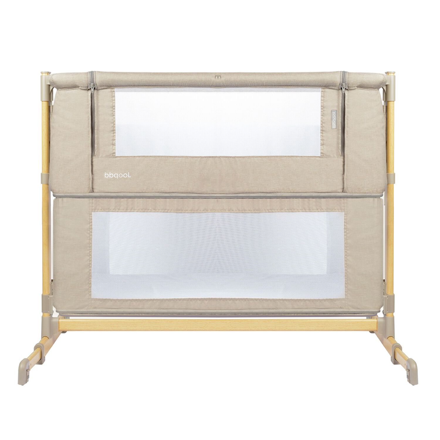Cuna Colecho Aura Beige image number 6.0