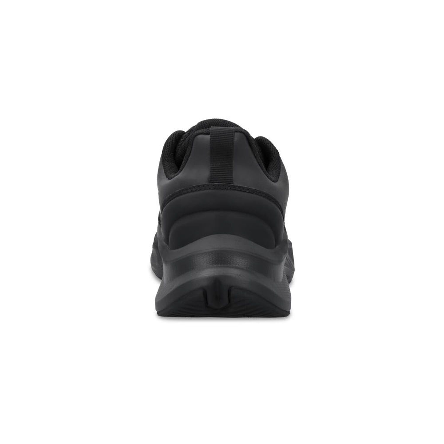 Zapatilla Spalding Hombre Comfort Walk Negra image number 2.0