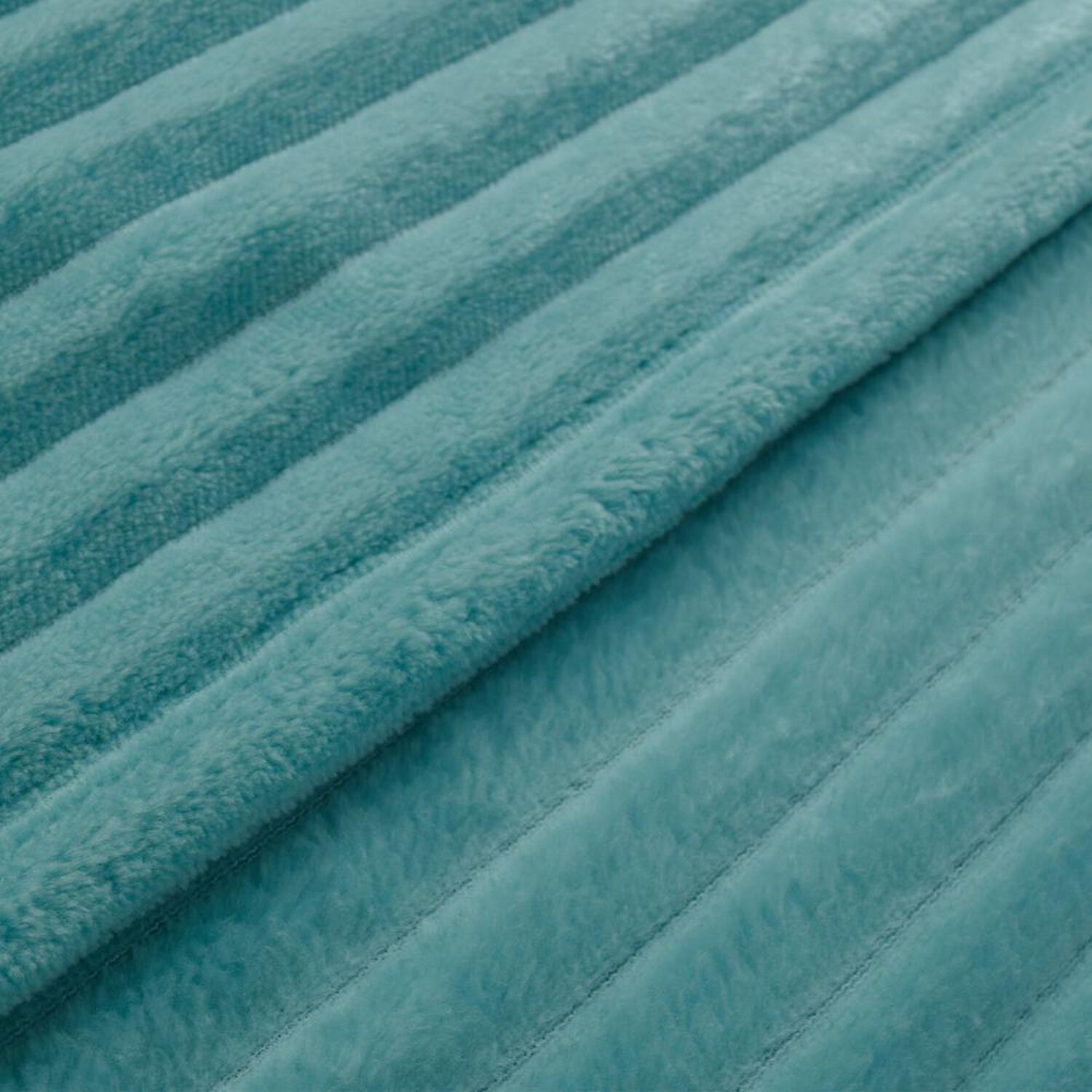 Frazada Casaideal Striped / 2 Plazas image number 2.0
