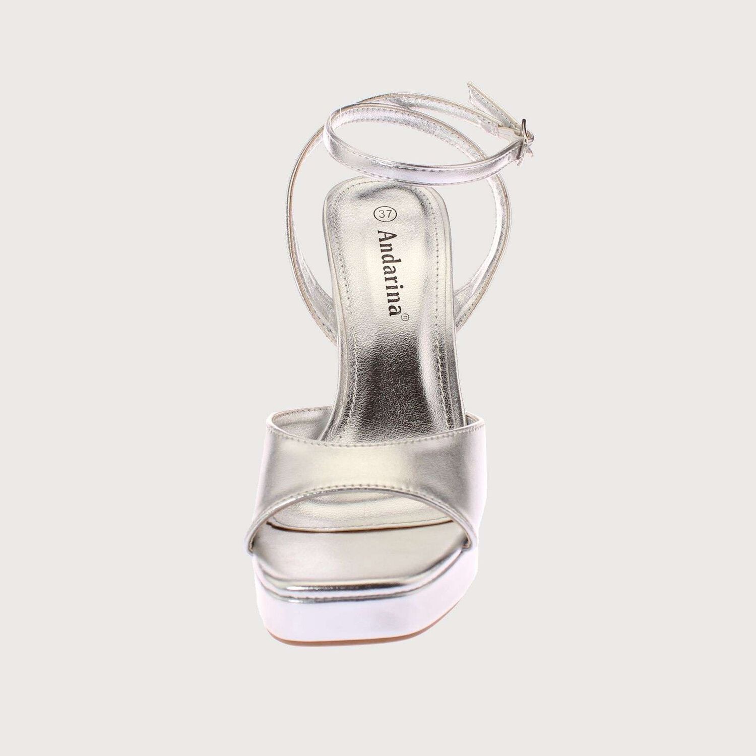Sandalia Fiesta Plata Andarina Art. 5075q5silver image number 2.0