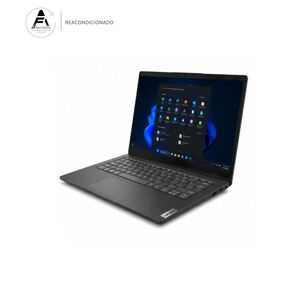 Notebook Lenovo V14 G2 I7 11th 16gb 512gb Intel Iris Xe Edici&oacute;n Exclusiva Win Office Rea