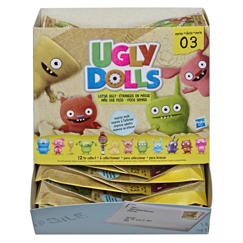 Peluches Uggly Dolls Blind Bags image number 1.0