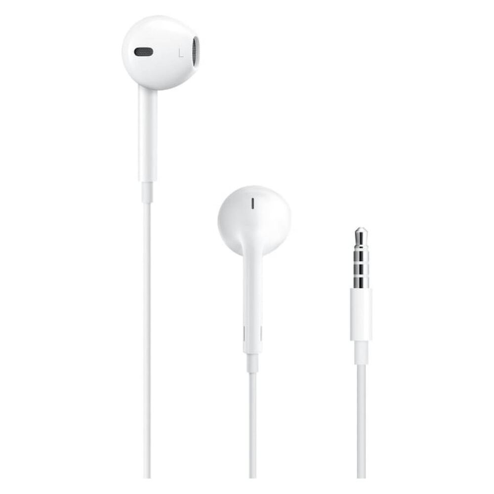 Audifonos Apple Earpods Iphone Original Jack 3.5mm Md827z image number 3.0