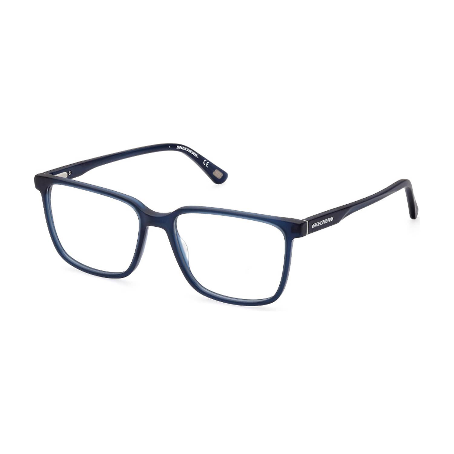 Lentes &Oacute;pticos Azul Skechers image number 1.0