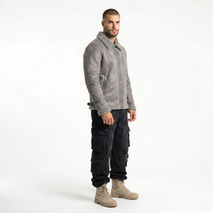 Chaqueta Ecocuero Grecia Hombre