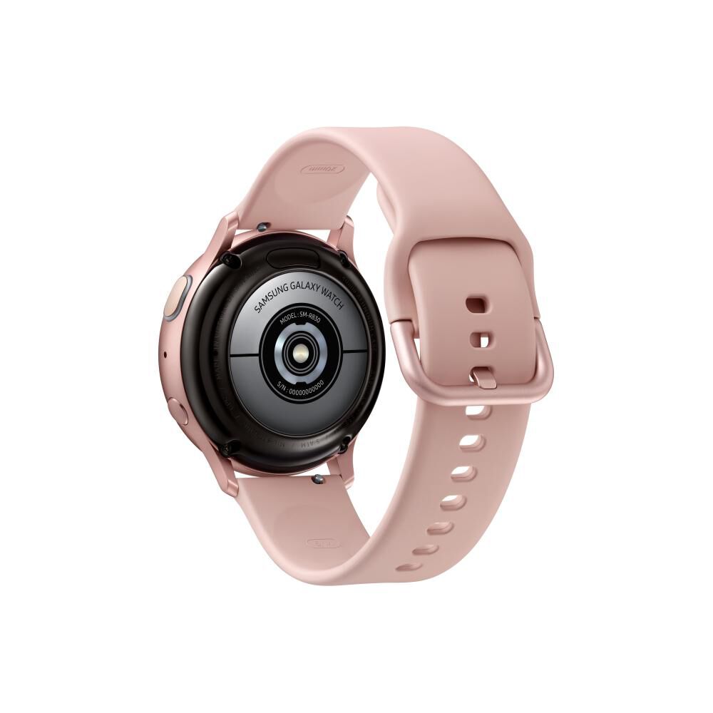 SmartWatch Samsung Galaxy Active2 / 4 GB / Aluminio image number 2.0