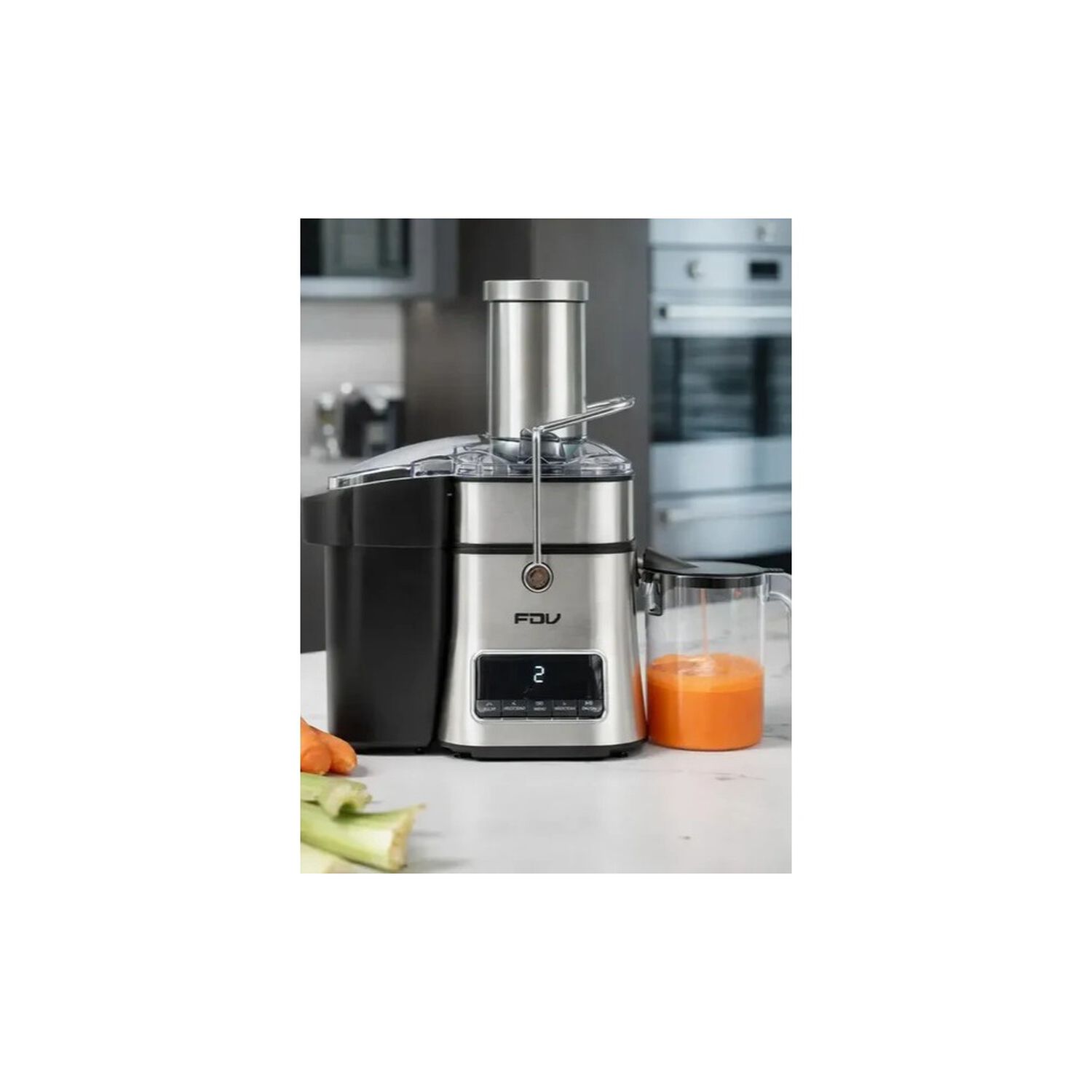 Extractor De Jugos 5 Velocidades Power Juicer Fdv image number 1.0