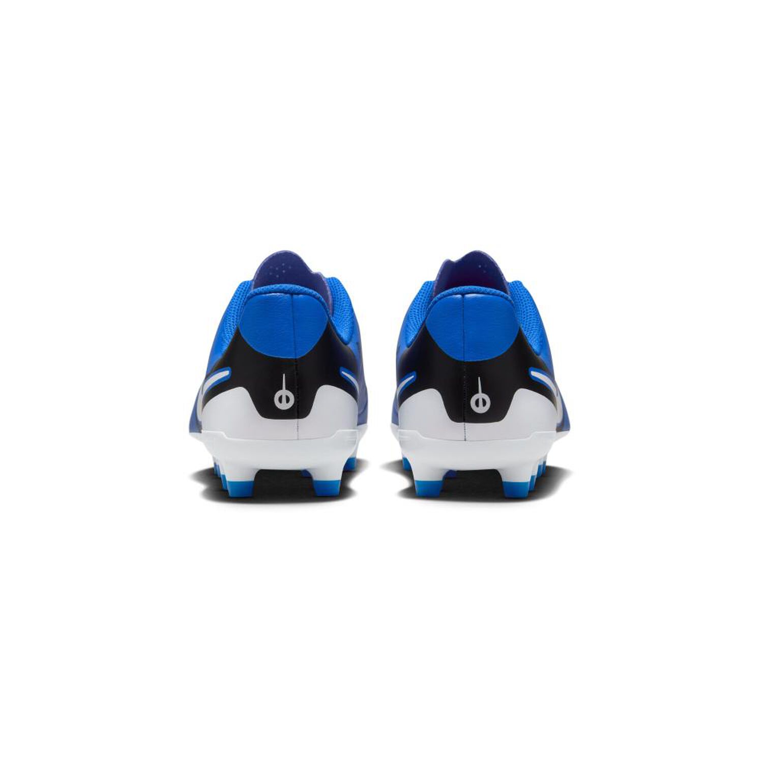 Zapato De F&uacute;tbol Ni&ntilde;o Nike Jr Tiempo Legend 10 Club Azul image number 3.0