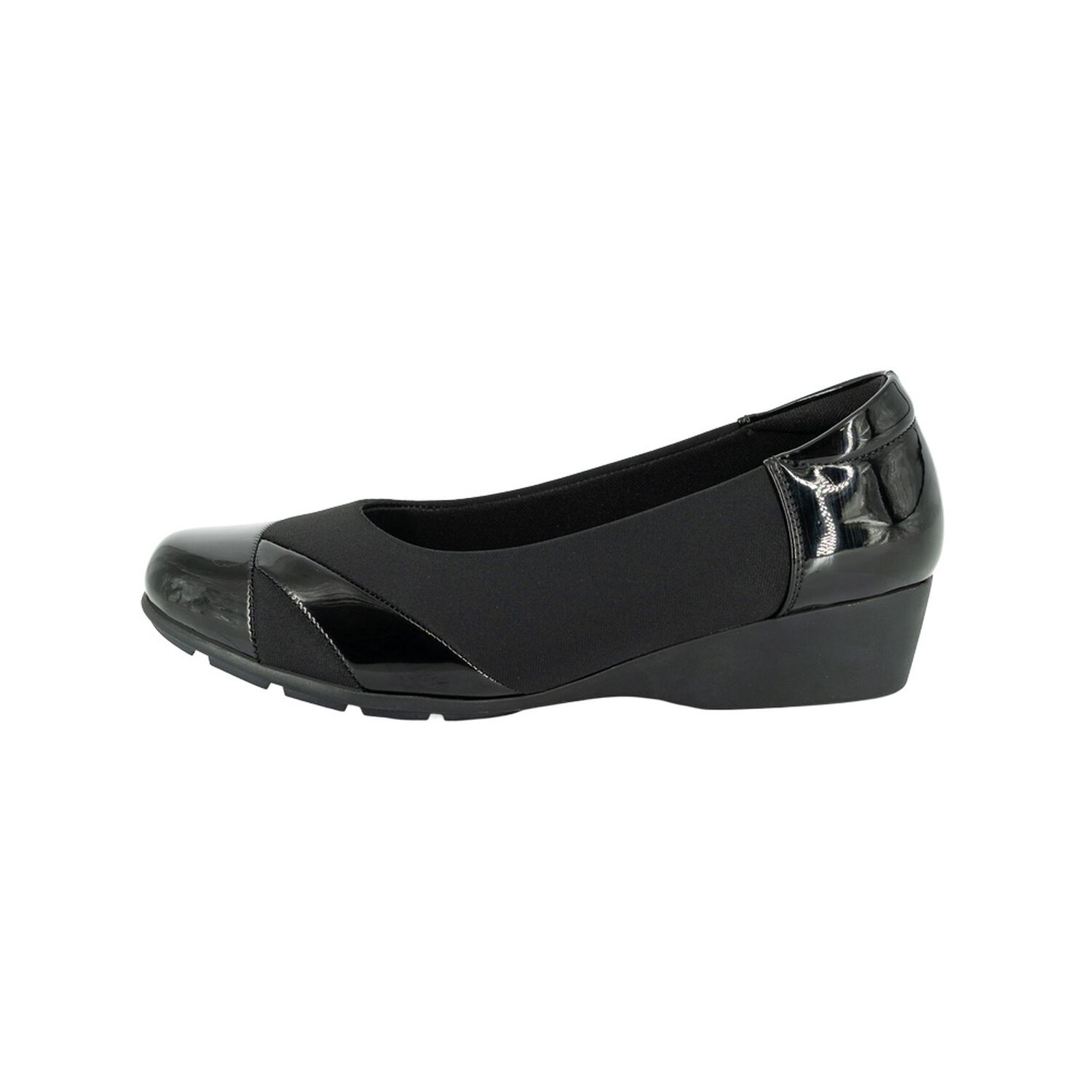 Zapato Jatil Negro Alquimia image number 1.0