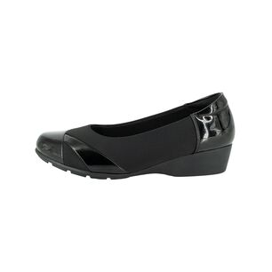 Zapato Jatil Negro Alquimia