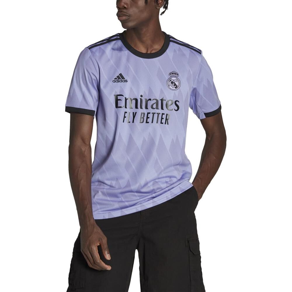 Camiseta De Fútbol Hombre Real Madrid Adidas image number 5.0