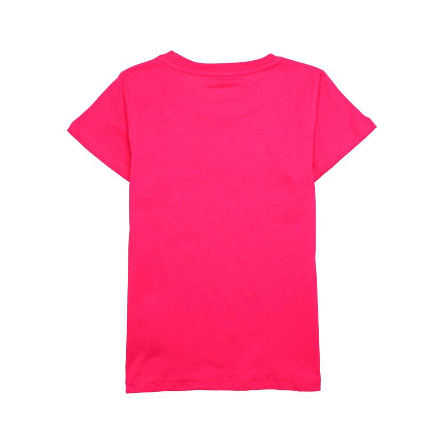 Polera Manga Corta Cuello Redondo Ni&ntilde;a Topsis image number 1.0
