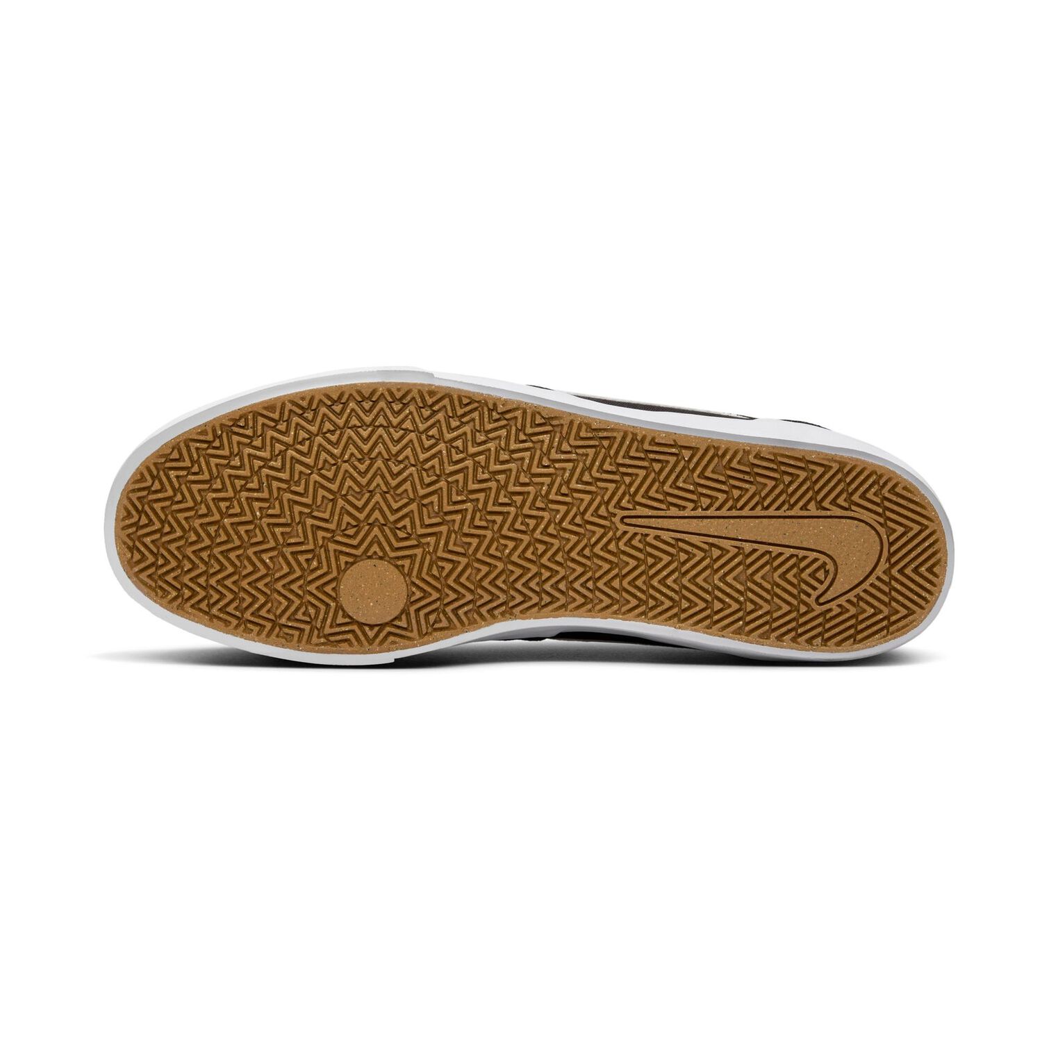 Zapatilla Nike Charge Canvas Hombre Negro image number 5.0