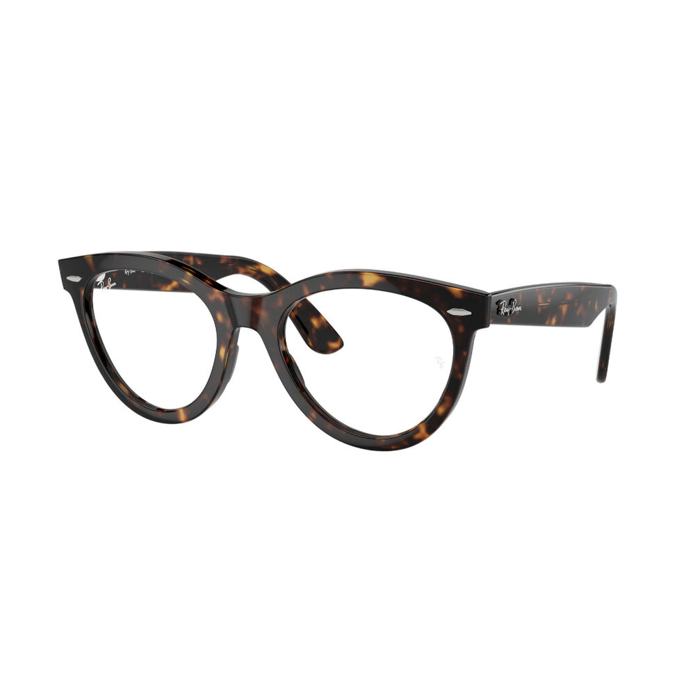 Lentes Ópticos Wayfarer Way Havana Ray-ban Optical image number 1.0