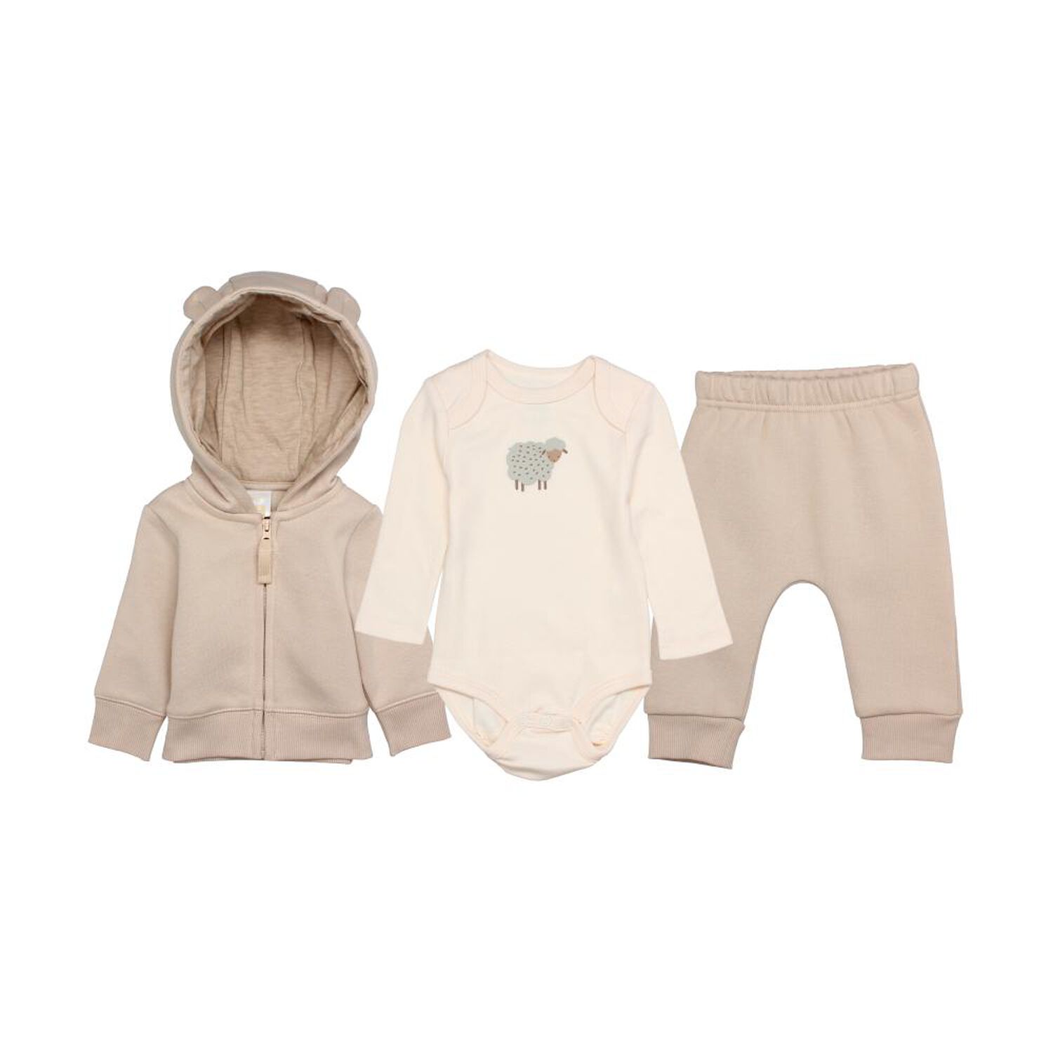 Conjunto Bebe Ni&ntilde;a Baby image number 0.0