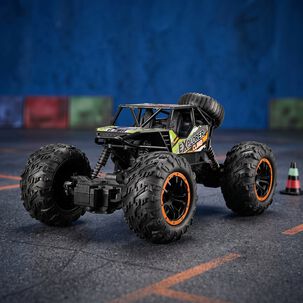Auto Camioneta 4x4 Rally Control Remoto Todo Terreno Juguete
