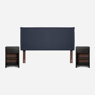 Set De Madera Rosen Maurice / 2 Plazas