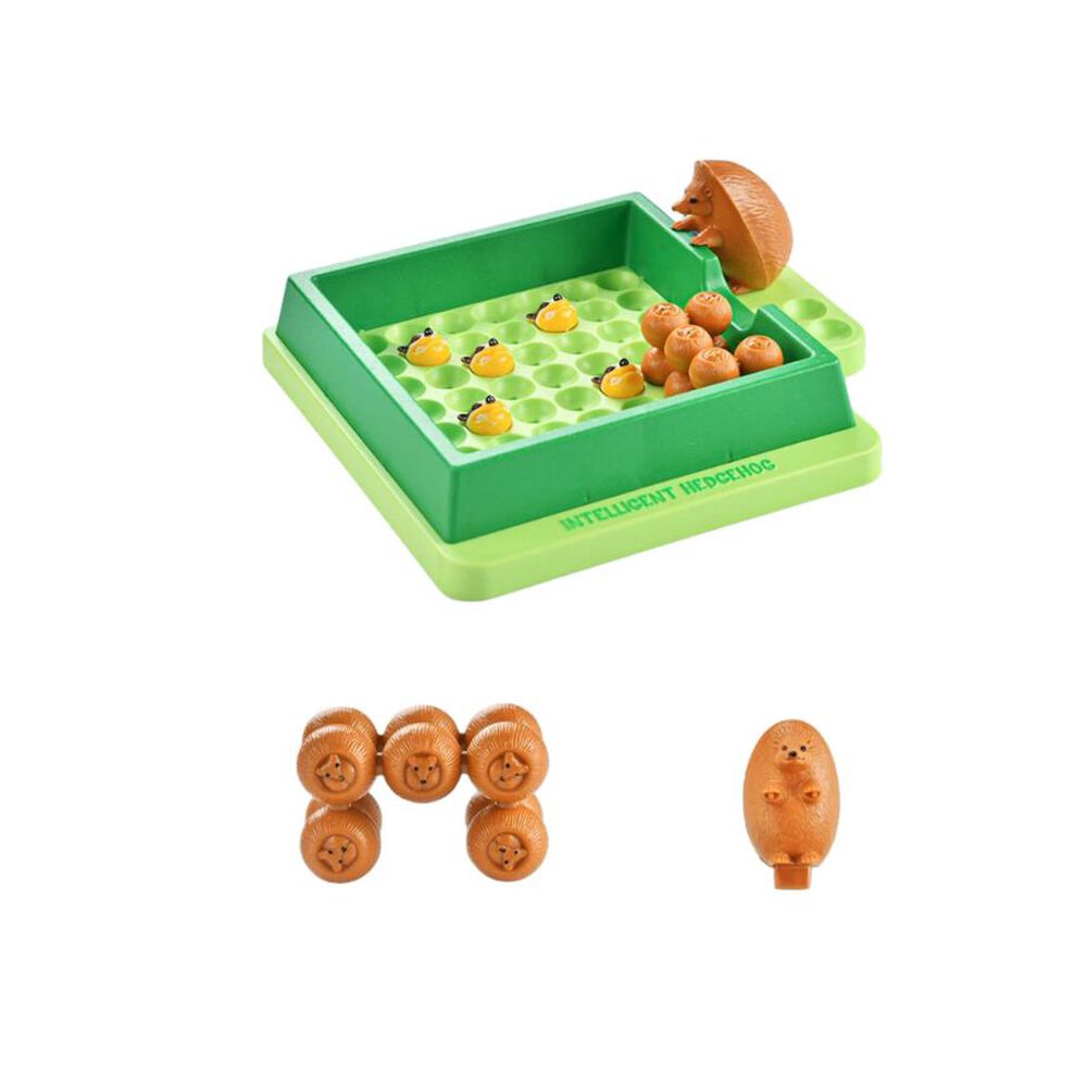 Juego De Mesa Laberinto De Erizo image number 3.0