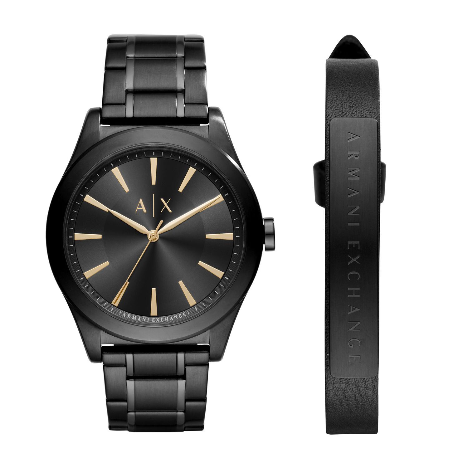 Reloj Negro Armani Exchange Hombre Ax7102 image number 0.0